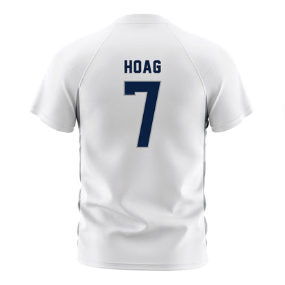 Longwood - NCAA Women's Soccer : Taylor Hoag - Soccer Jersey-1