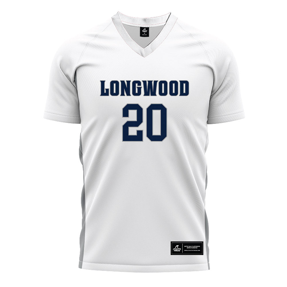 Longwood - NCAA Women's Soccer : McKenna Vogel - Soccer Jersey-0