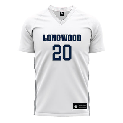 Longwood - NCAA Women's Soccer : McKenna Vogel - Soccer Jersey-0