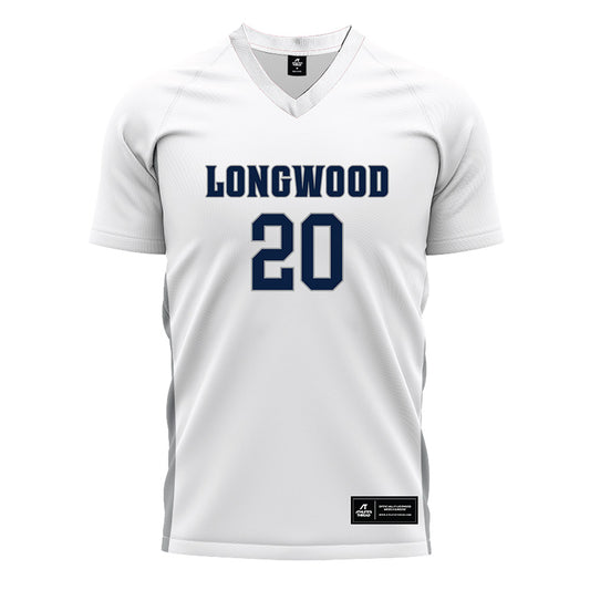 Longwood - NCAA Women's Soccer : McKenna Vogel - Soccer Jersey-0