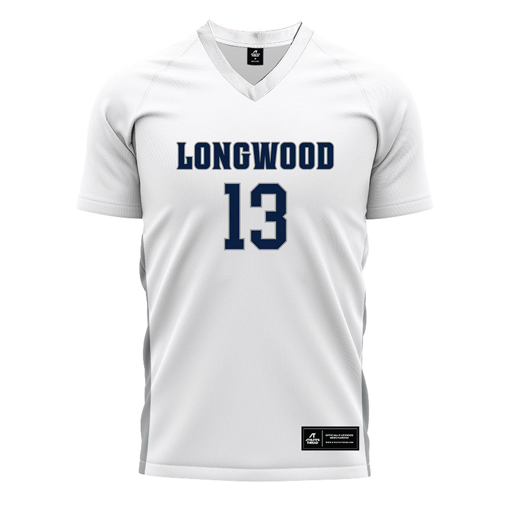 Longwood - NCAA Women's Soccer : Phoebe Ganion - Soccer Jersey-0