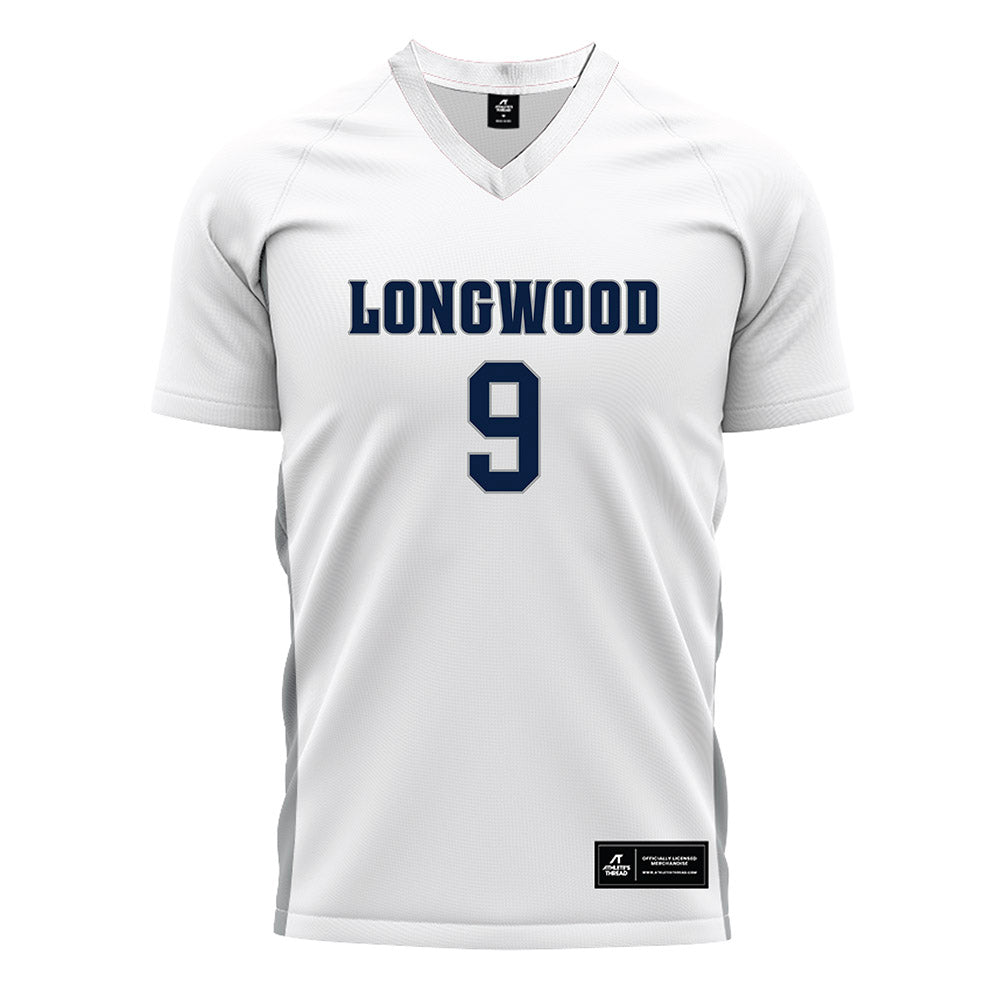 Longwood - NCAA Women's Soccer : Madeline Howells - Soccer Jersey-0