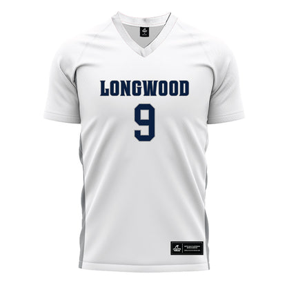 Longwood - NCAA Women's Soccer : Madeline Howells - Soccer Jersey-0