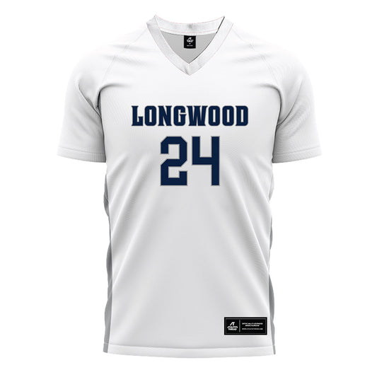 Longwood - NCAA Women's Soccer : Rosalie Fontecchio - Soccer Jersey-0