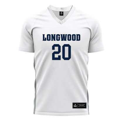 Longwood - NCAA Women's Soccer : McKenna Vogel - Soccer Jersey-0