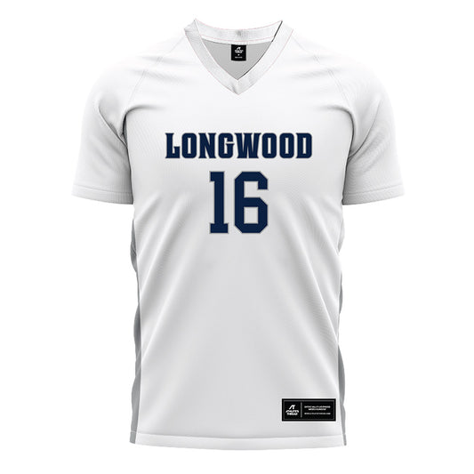 Longwood - NCAA Women's Soccer : Brooke Owens - Soccer Jersey-0