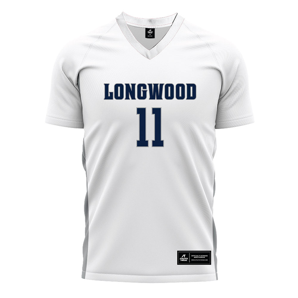 Longwood - NCAA Women's Soccer : Sarah Olson - Soccer Jersey-0