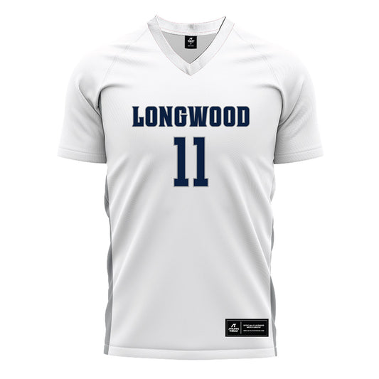 Longwood - NCAA Women's Soccer : Sarah Olson - Soccer Jersey-0