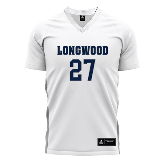 Longwood - NCAA Women's Soccer : Harper Morrison - Soccer Jersey-0
