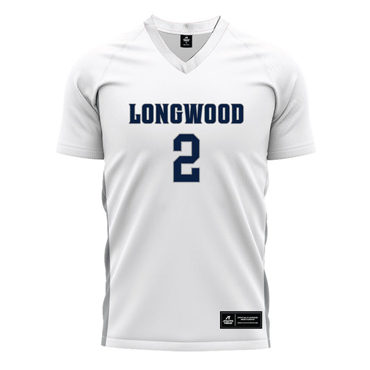 Longwood - NCAA Women's Soccer : Summer Toone - Soccer Jersey-0