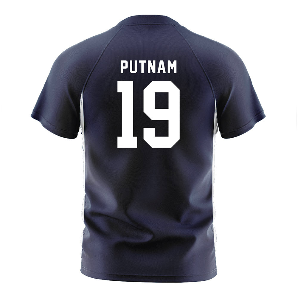 Longwood - NCAA Women's Soccer : Kiki Putnam - Soccer Jersey-1