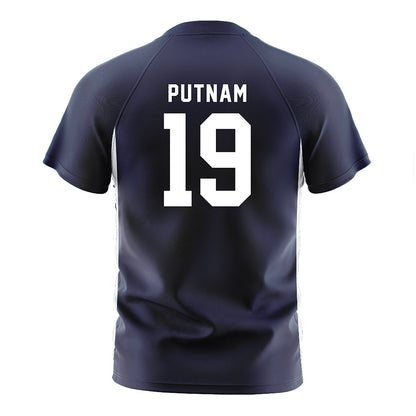 Longwood - NCAA Women's Soccer : Kiki Putnam - Soccer Jersey-1