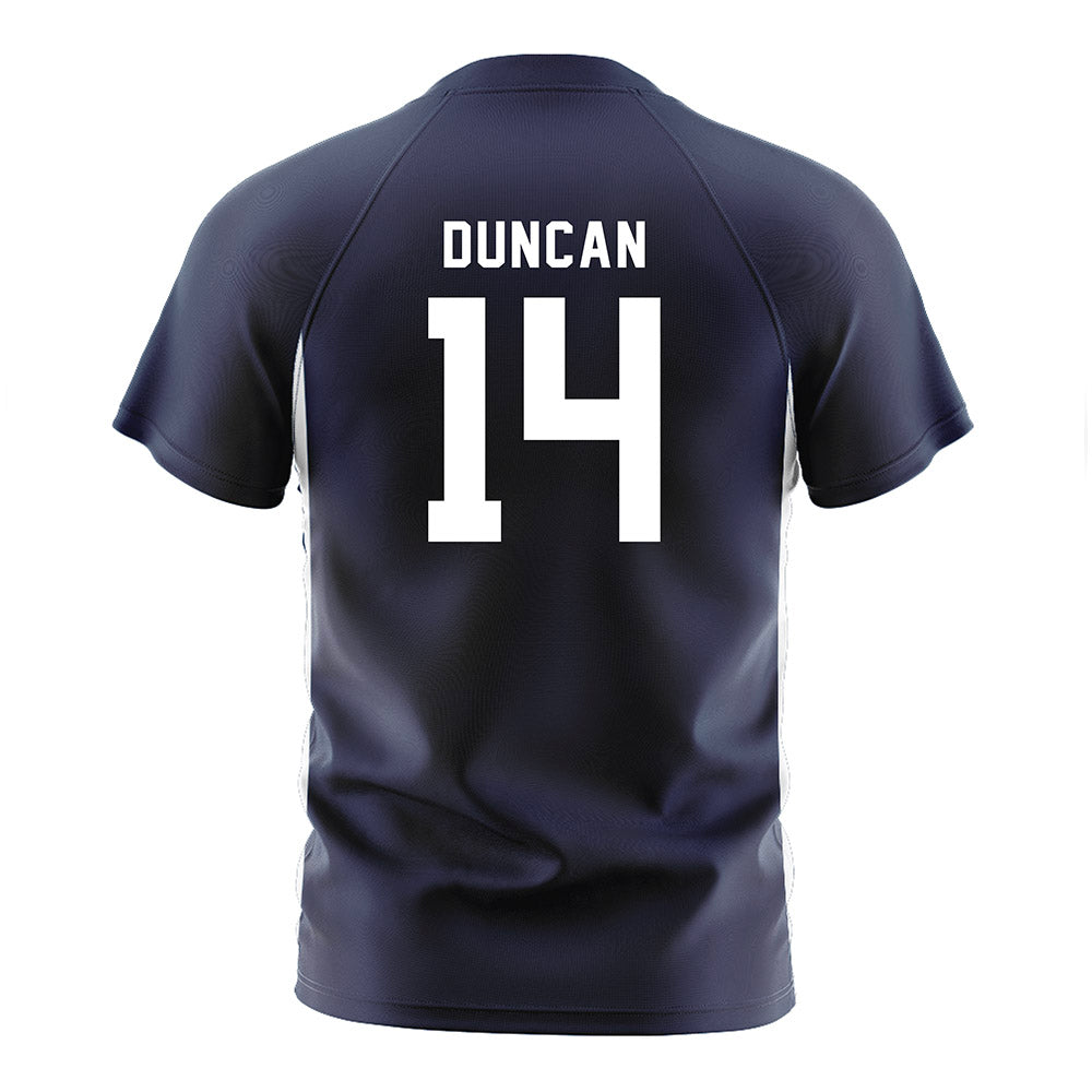 Longwood - NCAA Women's Soccer : Selena Duncan - Soccer Jersey-1