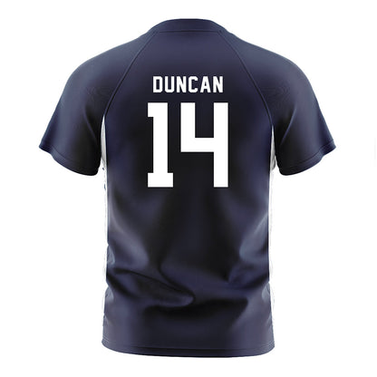 Longwood - NCAA Women's Soccer : Selena Duncan - Soccer Jersey-1