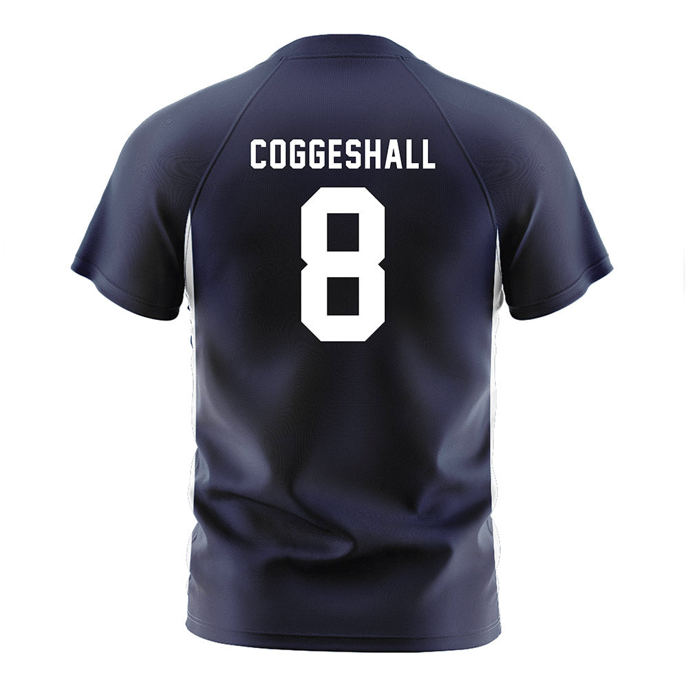 Longwood - NCAA Women's Soccer : Reese Coggeshall - Soccer Jersey-1