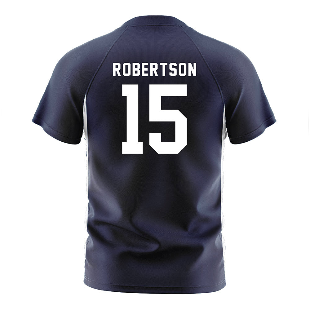 Longwood - NCAA Women's Soccer : Sydney Robertson - Soccer Jersey-1