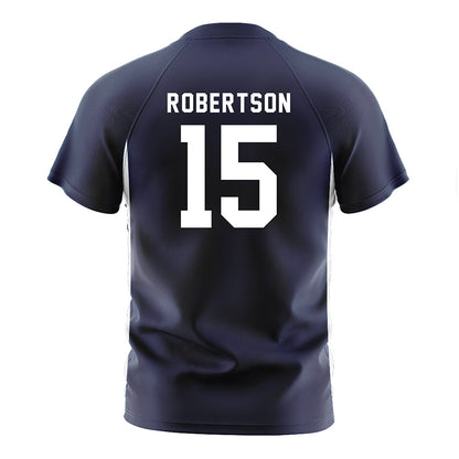 Longwood - NCAA Women's Soccer : Sydney Robertson - Soccer Jersey-1