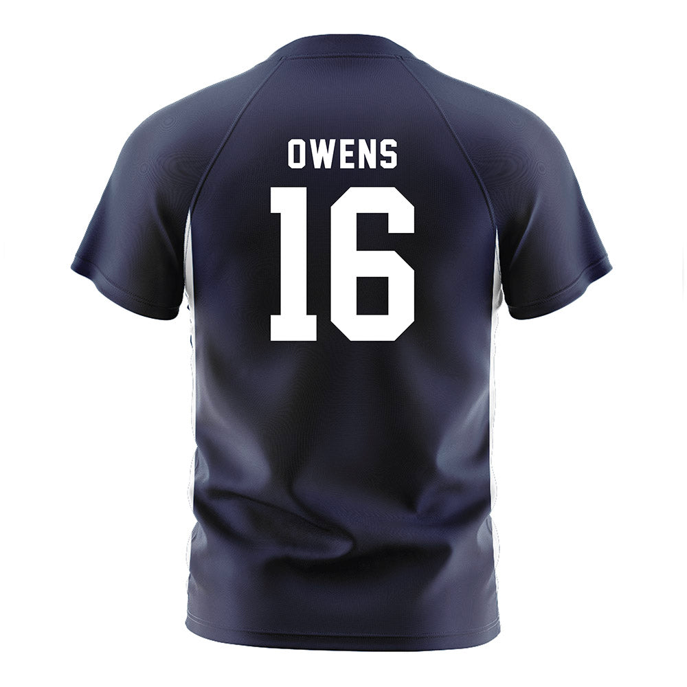 Longwood - NCAA Women's Soccer : Brooke Owens - Soccer Jersey-1
