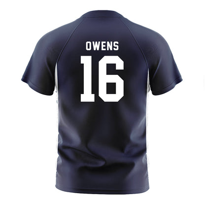 Longwood - NCAA Women's Soccer : Brooke Owens - Soccer Jersey-1