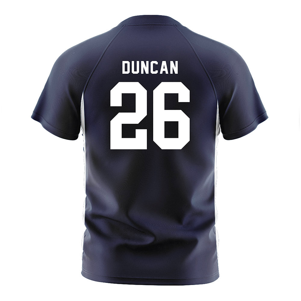 Longwood - NCAA Women's Soccer : Selena Duncan - Soccer Jersey-1