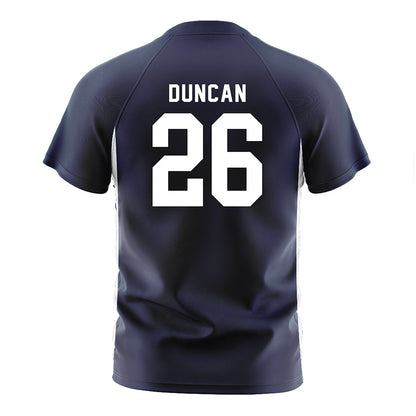 Longwood - NCAA Women's Soccer : Selena Duncan - Soccer Jersey-1