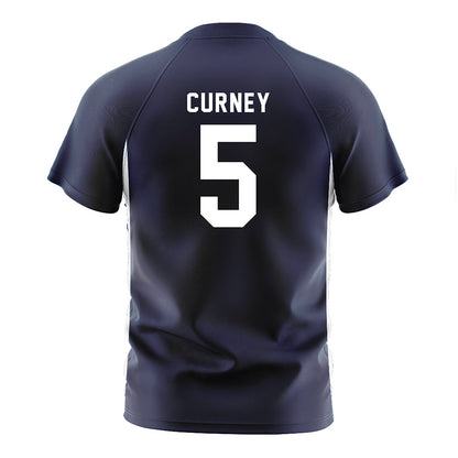 Longwood - NCAA Women's Soccer : Peyton Curney - Soccer Jersey-1