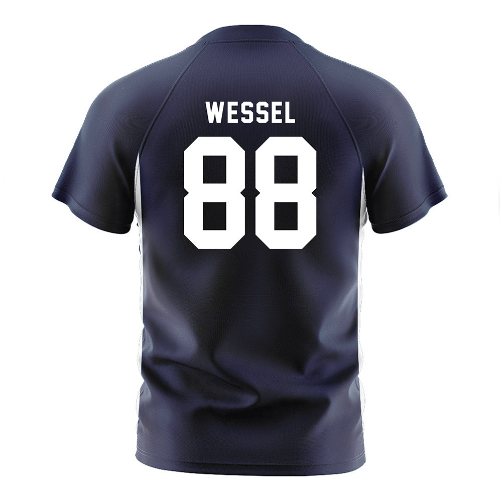 Longwood - NCAA Women's Soccer : Madie Wessel - Soccer Jersey-1