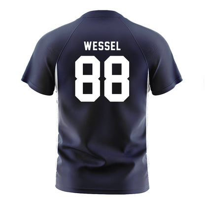 Longwood - NCAA Women's Soccer : Madie Wessel - Soccer Jersey-1