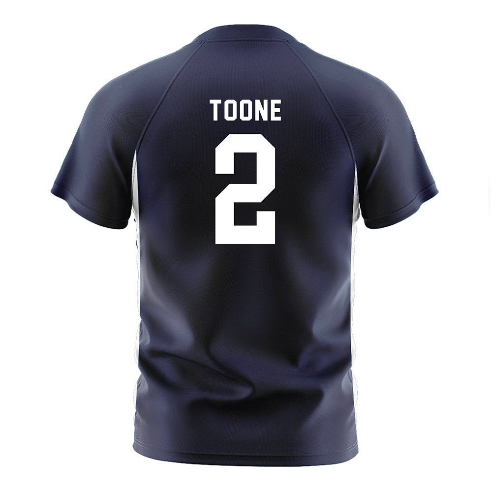 Longwood - NCAA Women's Soccer : Summer Toone - Soccer Jersey-1