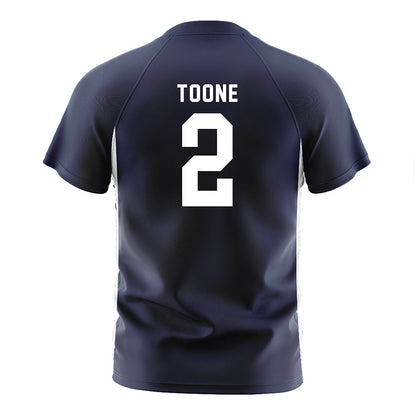 Longwood - NCAA Women's Soccer : Summer Toone - Soccer Jersey-1
