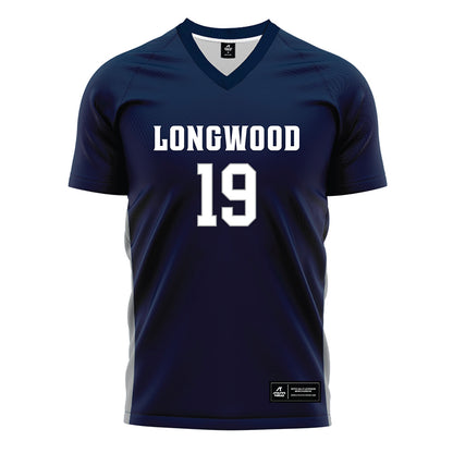 Longwood - NCAA Women's Soccer : Kiki Putnam - Soccer Jersey-0