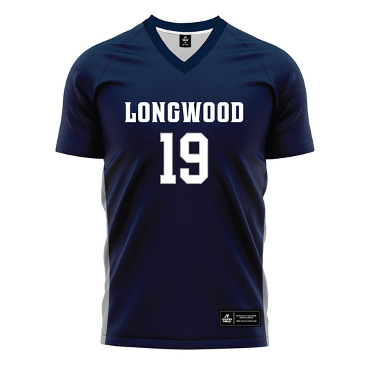 Longwood - NCAA Women's Soccer : Kiki Putnam - Soccer Jersey-0