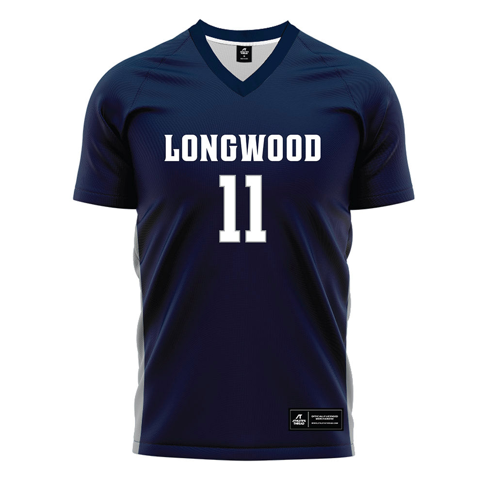 Longwood - NCAA Women's Soccer : Sarah Olson - Soccer Jersey-0