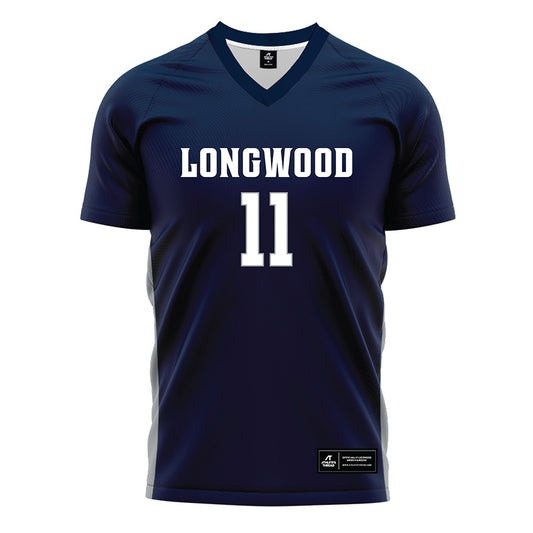 Longwood - NCAA Women's Soccer : Sarah Olson - Soccer Jersey-0