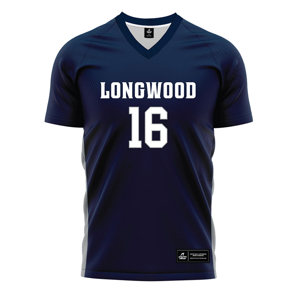Longwood - NCAA Women's Soccer : Brooke Owens - Soccer Jersey-0