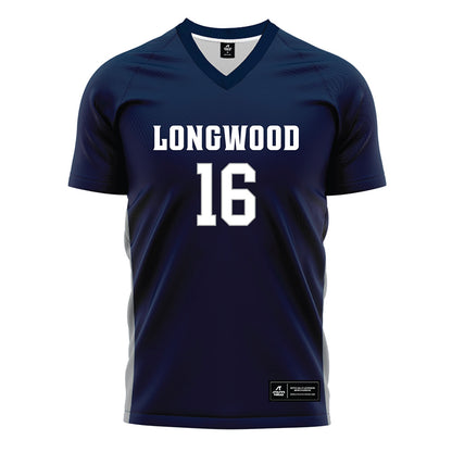 Longwood - NCAA Women's Soccer : Brooke Owens - Soccer Jersey-0
