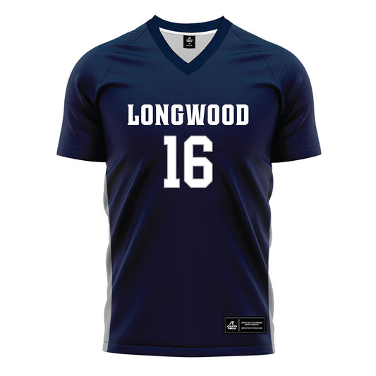 Longwood - NCAA Women's Soccer : Brooke Owens - Soccer Jersey-0