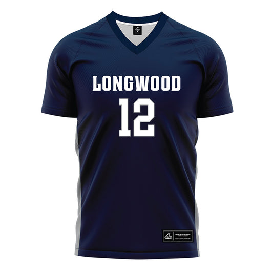Longwood - NCAA Women's Soccer : Bailey Altizer - Soccer Jersey-0