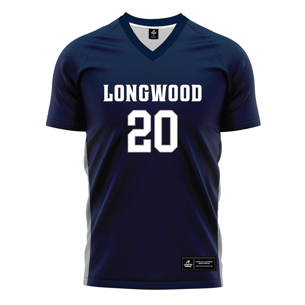 Longwood - NCAA Women's Soccer : McKenna Vogel - Soccer Jersey-0