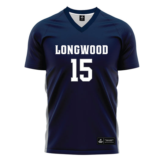 Longwood - NCAA Women's Soccer : Isabella Anson - Soccer Jersey-0