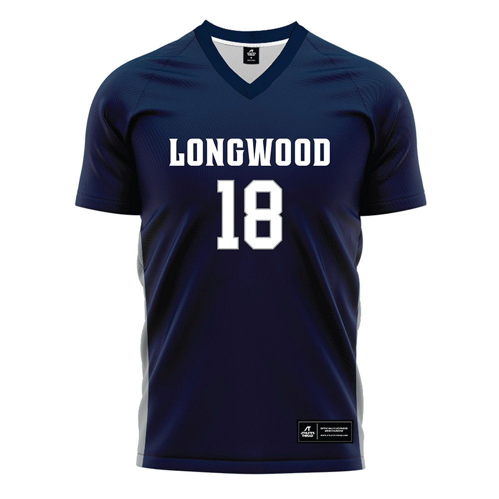 Longwood - NCAA Women's Soccer : Coryn Silberstein - Soccer Jersey-0