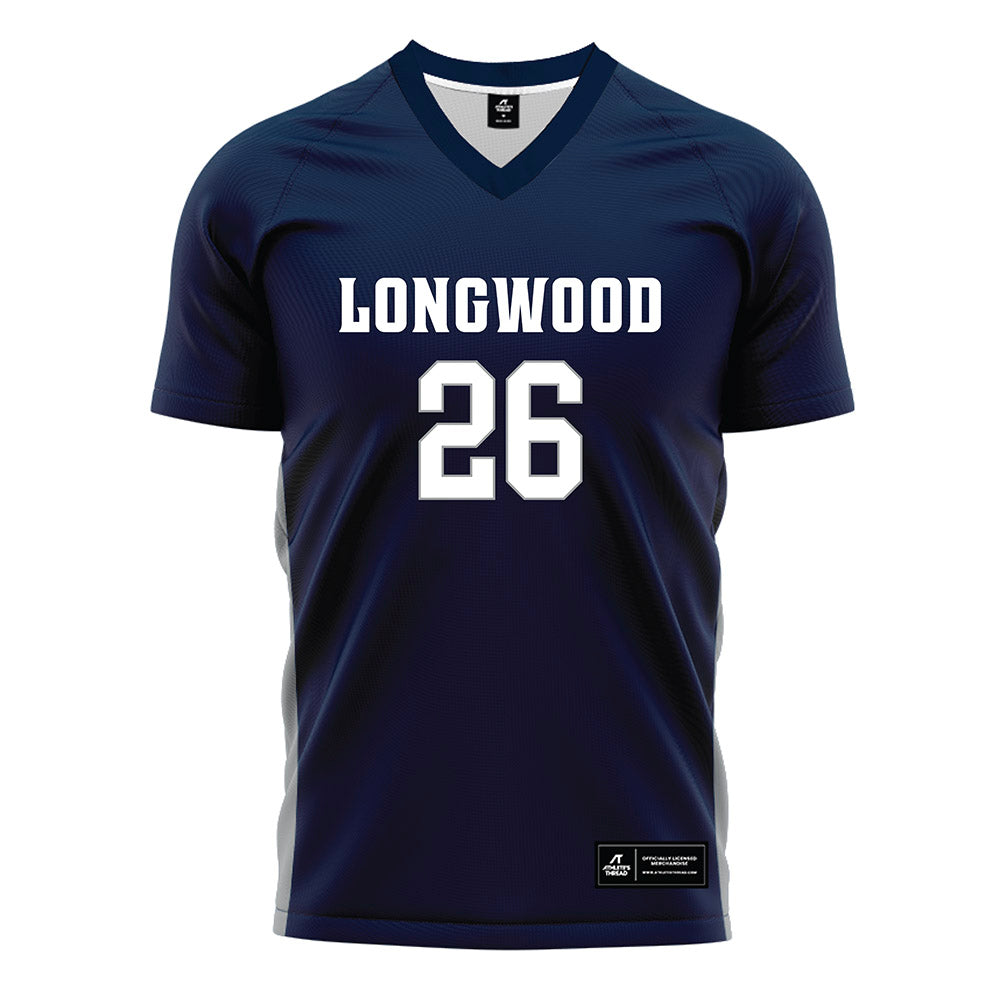 Longwood - NCAA Women's Soccer : Selena Duncan - Soccer Jersey-0