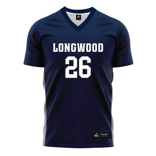 Longwood - NCAA Women's Soccer : Selena Duncan - Soccer Jersey-0
