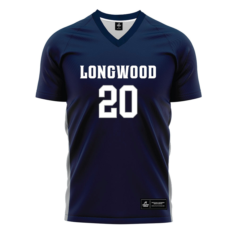 Longwood - NCAA Women's Soccer : McKenna Vogel - Soccer Jersey-0