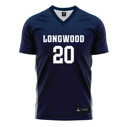 Longwood - NCAA Women's Soccer : McKenna Vogel - Soccer Jersey-0