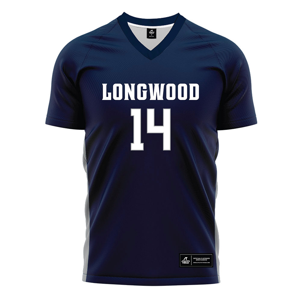 Longwood - NCAA Women's Soccer : Selena Duncan - Soccer Jersey-0
