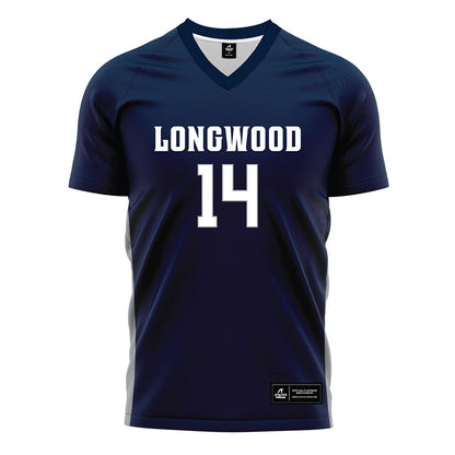 Longwood - NCAA Women's Soccer : Selena Duncan - Soccer Jersey-0