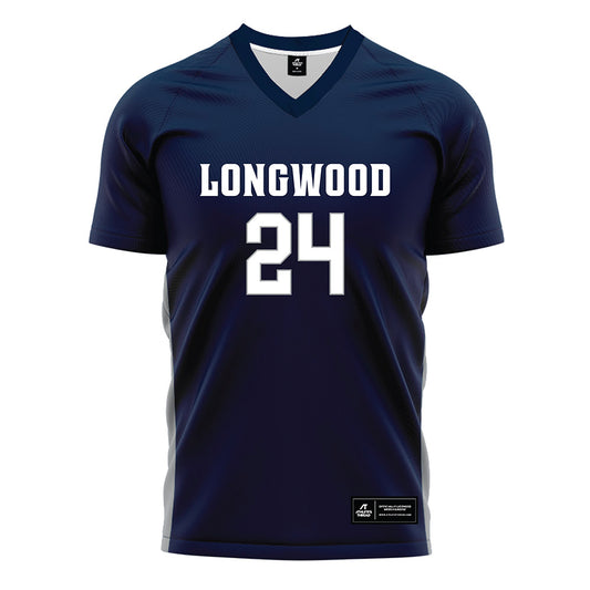 Longwood - NCAA Women's Soccer : Rosie Fontecchio - Soccer Jersey-0