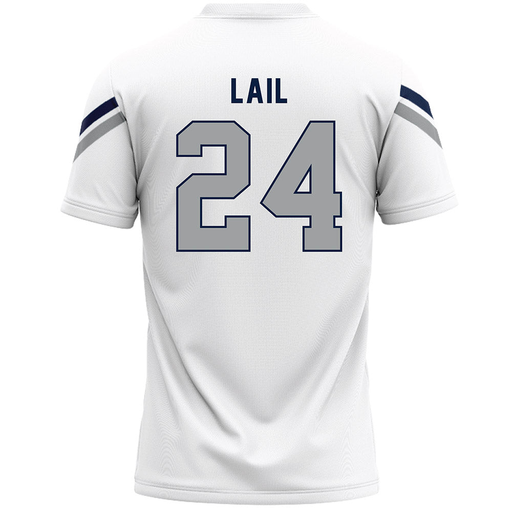Longwood - NCAA Women's Lacrosse : Siena Lail - Lacrosse Jersey -1