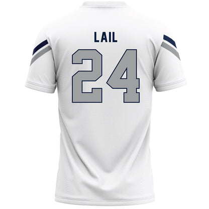 Longwood - NCAA Women's Lacrosse : Siena Lail - Lacrosse Jersey -1